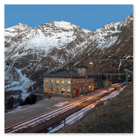 Restaurant Alp Grüm