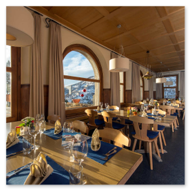 Restaurant Alp Grüm