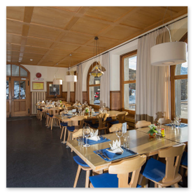 Restaurant Alp Grüm
