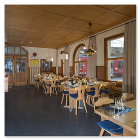 Restaurant Alp Grüm