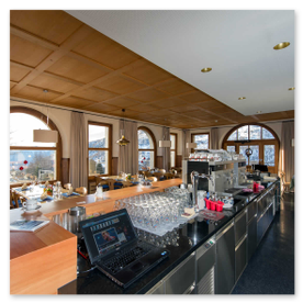 Restaurant Alp Grüm